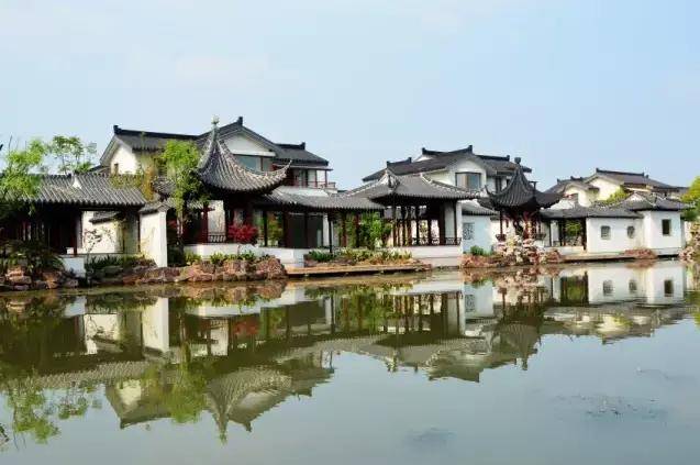 星空·综合体育|
中国传统修建这么多 怎样分辨中国各式传统修建(图5)