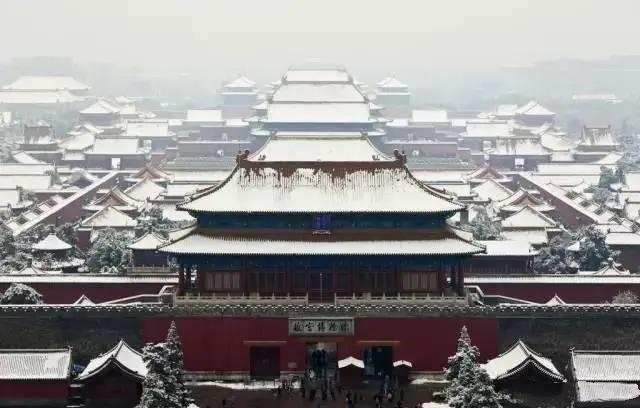 星空·综合体育|
中国传统修建这么多 怎样分辨中国各式传统修建(图6)