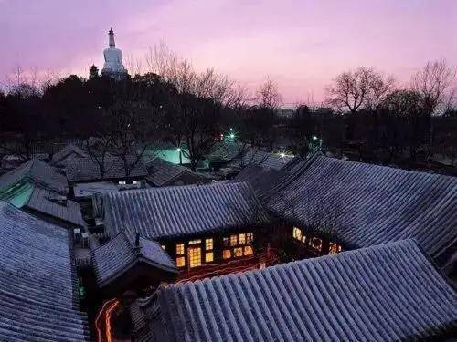 星空·综合体育|
中国传统修建这么多 怎样分辨中国各式传统修建(图7)