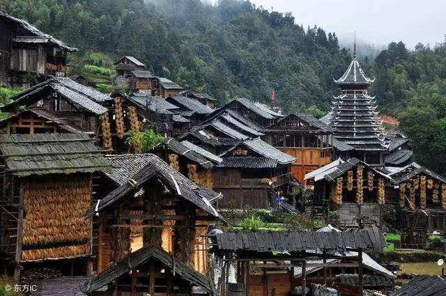 星空·综合体育|
中国传统修建这么多 怎样分辨中国各式传统修建(图14)